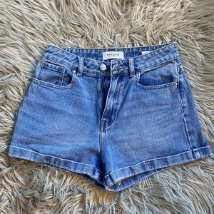 PACSUN Mom shorts in great condition